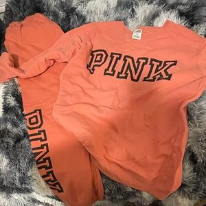 Victorias Secret PINK sweatsuit